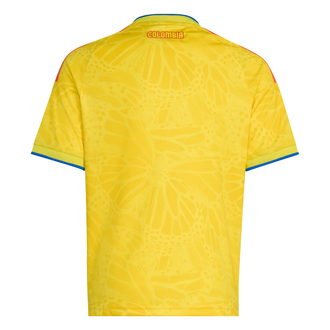 Colombia 2026 (Home) - Kids