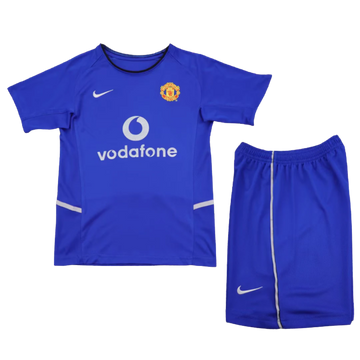 Manchester United 2002/03 (Extérieur) - Enfants