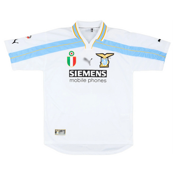 Lazio 2000/01 (Domicile du Centenaire)