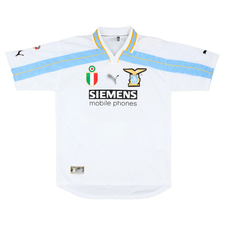 Lazio 2000/01 (Centenary Home)