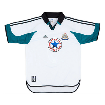 Newcastle United 1999/00 (Extérieur)