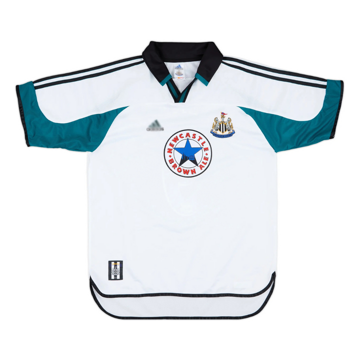 Newcastle United 1999/00 (Away)