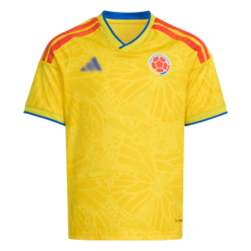 Colombie 2026 (Domicile) - Enfant