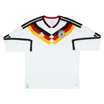 Allemagne 2026 (Domicile) - Manches Longues