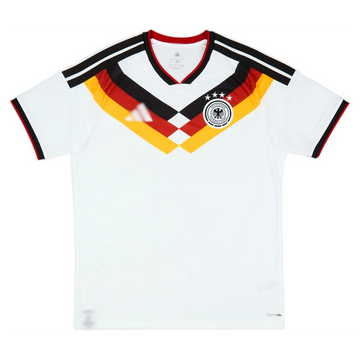 Allemagne 2026 (Domicile)