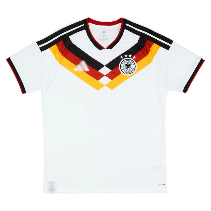 Germany 2026 (Home)