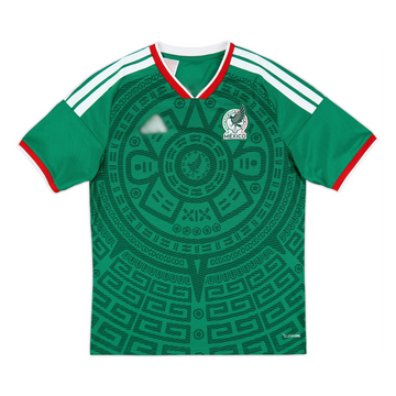 Mexique 2026 (Domicile) - Enfants