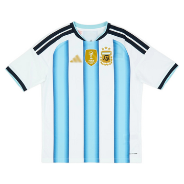 Argentine 2026 (Domicile) - Enfants