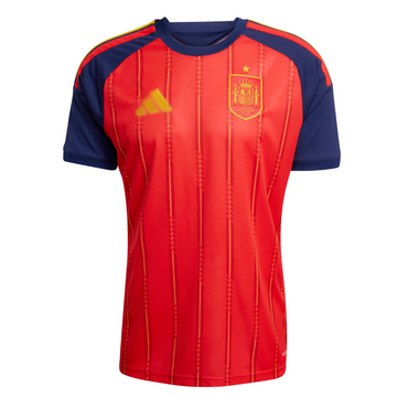 Espagne 2026 (Domicile)