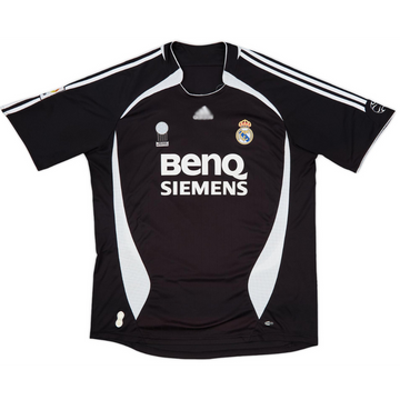 Real Madrid 2006/07 (Visitante)