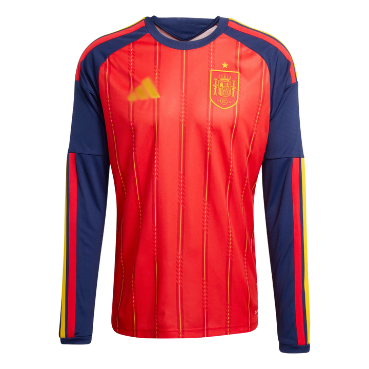 Spain 2026 (Home) - Long Sleeve