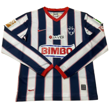 CF Monterrey 2009/10 (Local) - Manga Larga