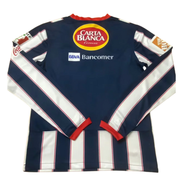 CF Monterrey 2009/10 (Local) - Manga Larga