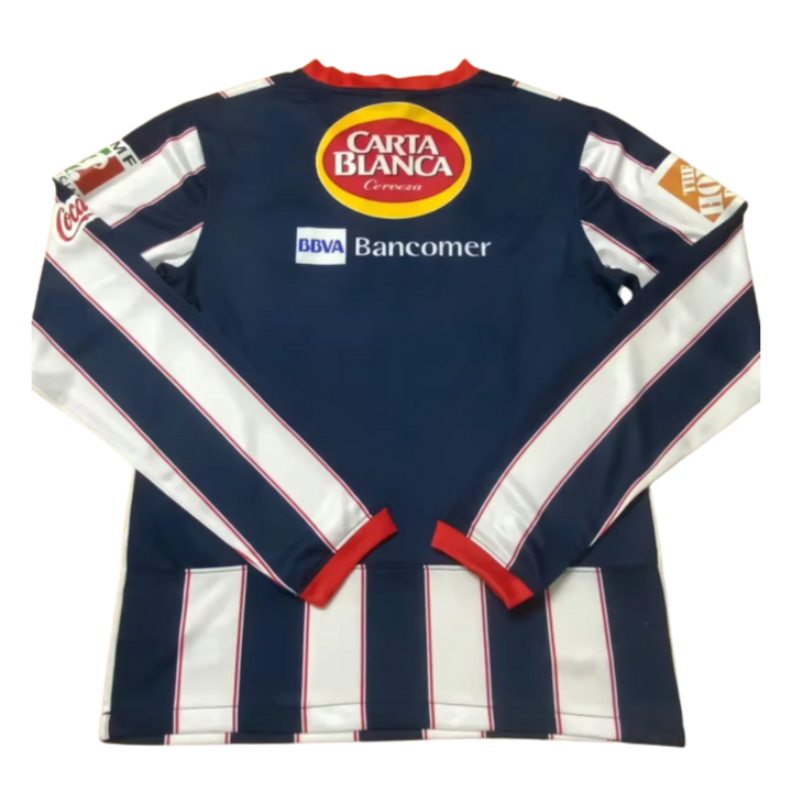 CF Monterrey 2009/10 (Home) - Long Sleeve