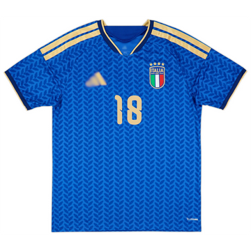 Italie 2026 (Domicile)