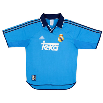 Real Madrid 1999/00 (Troisième)