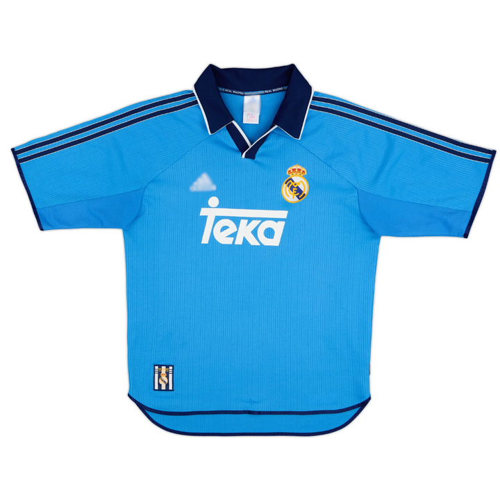 Real Madrid 1999/00 (Third)
