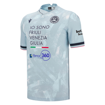 Maillot Udinese Calcio 2025/26 Extérieur