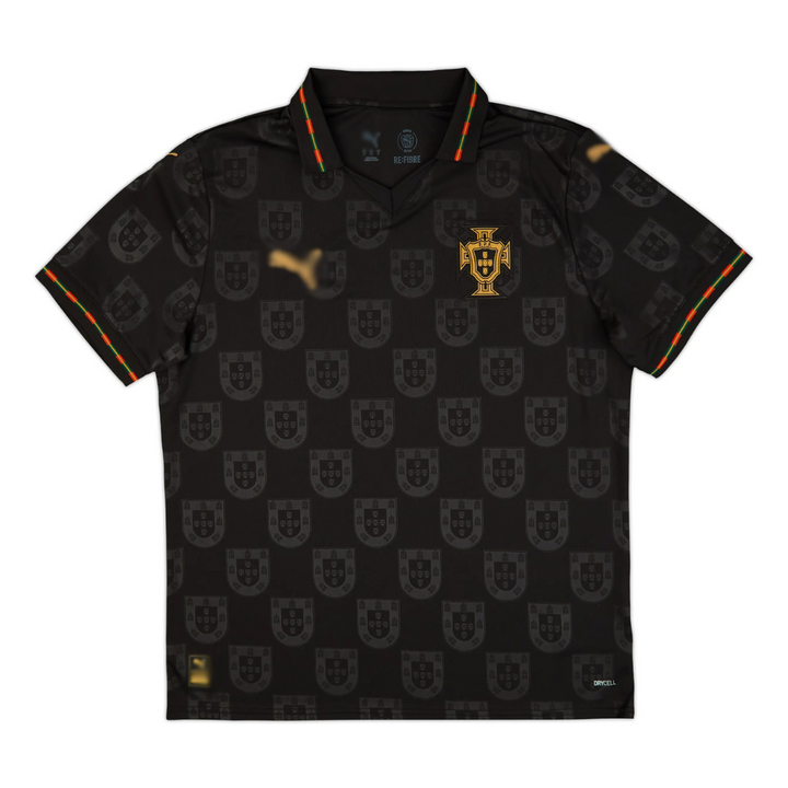 Portugal 2025/26 (Eusebio Edition Shirt)