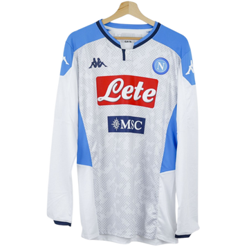 Napoli 2019/20 (Troisième) - Manches Longues