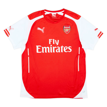 Arsenal 2014/15 (Local)