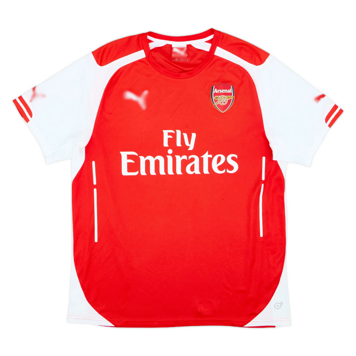 Arsenal 2014/15 (Home)