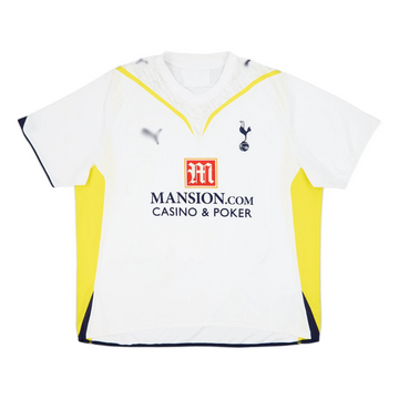 Tottenham 2009/10 (Domicile)