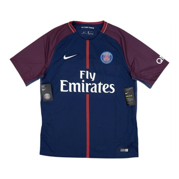 PRS SGM 2017/18 (Local)