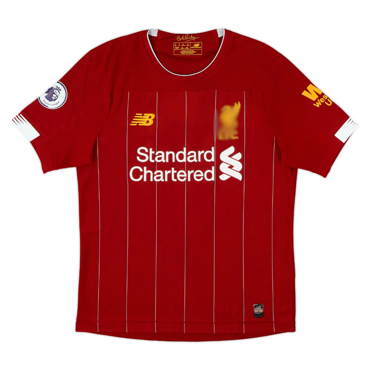 LVP FC 2019/20 (Home)