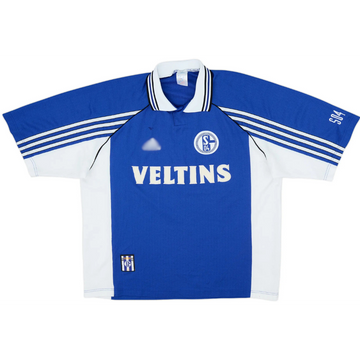 Schalke 04 1998/00 (Domicile)