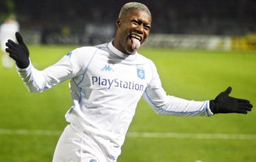 Auxerre 2003/04 (Extérieur) - Manches Longues