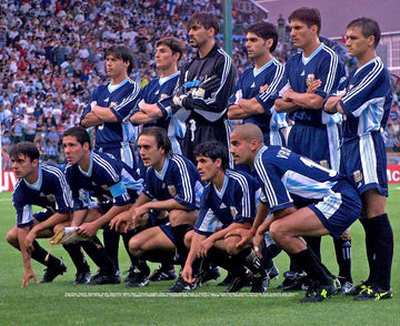 Argentine 1998 (extérieur)