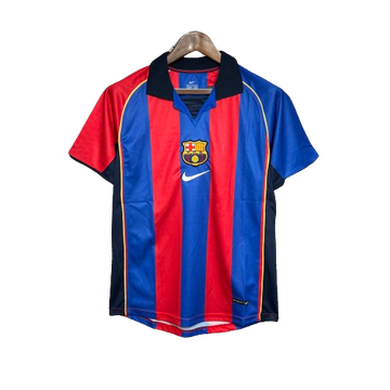 FC Barcelona 2001/02 (Local)