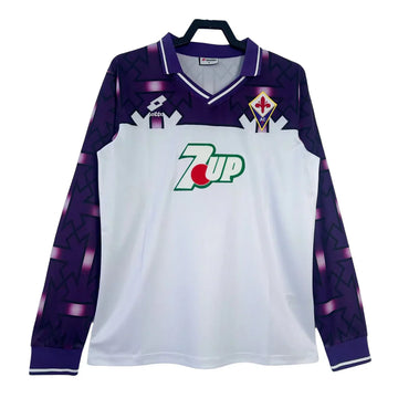 Fiorentina 1992/93 (Extérieur) - Manches Longues