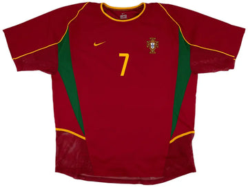 Portugal 2002/03 (Domicile)