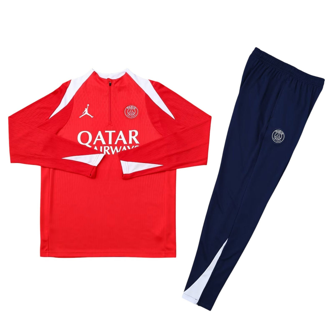 Paris Saint-Germain 2025/26 Tracksuit – 1/2 Zip