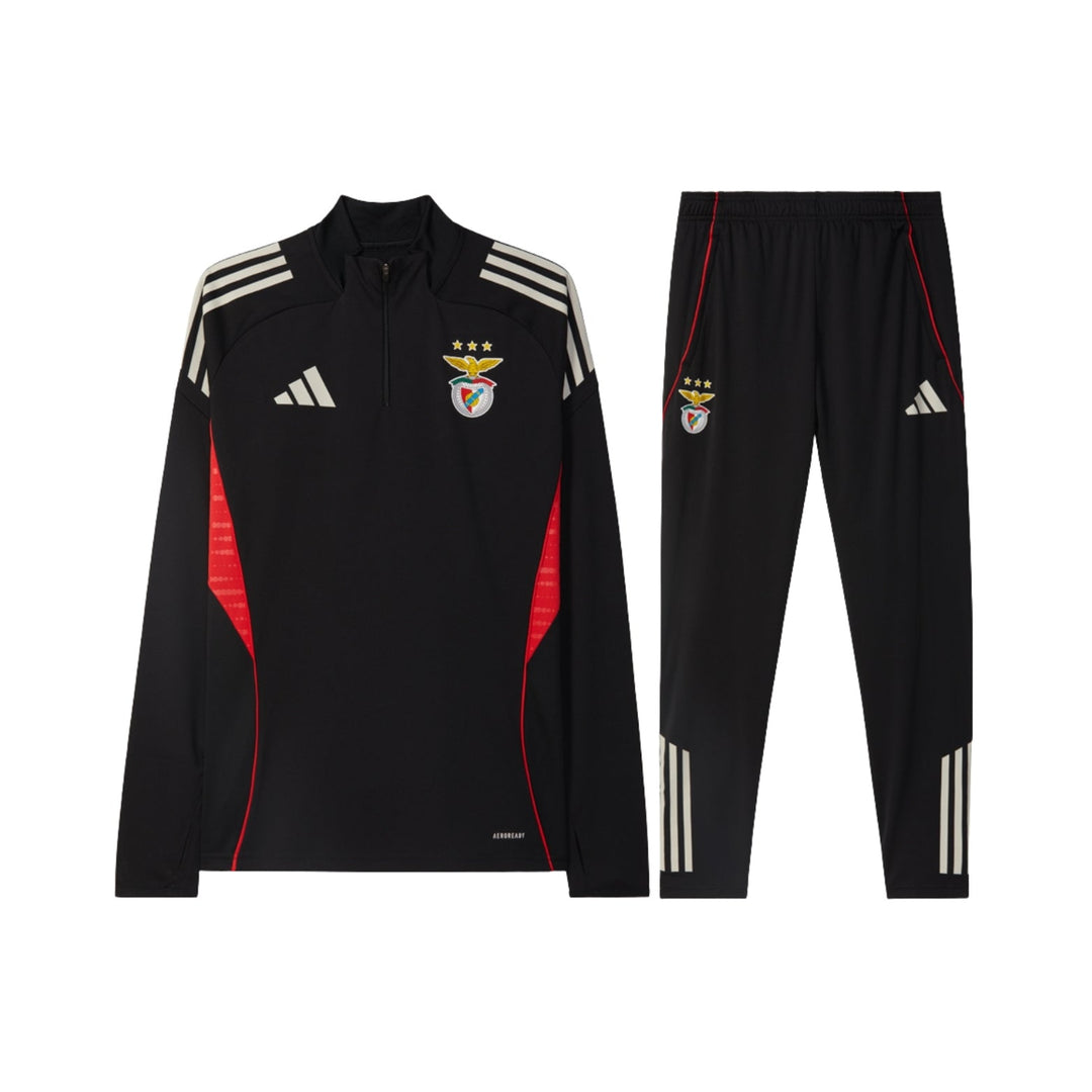 Benfica 2025/26 - Fato de Treino - 1/2 Zip