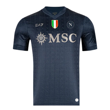 Napoli 2025/26 (Troisième Ligue des Champions)