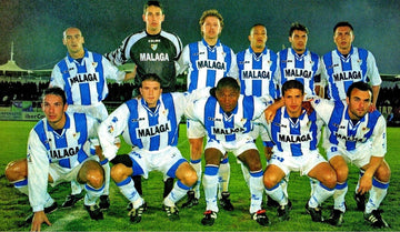 Malaga CF 1998/99 (Domicile)