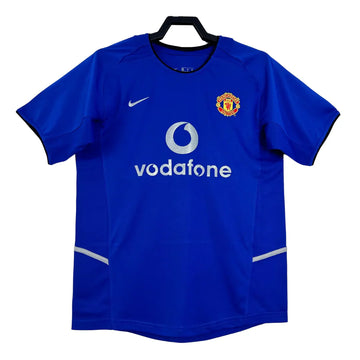 Manchester United 2002/03 (Troisième maillot)