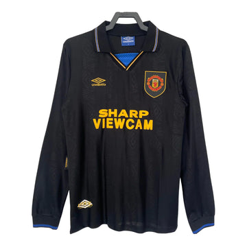 Manchester United 1993/94 (Troisième) - Manches Longues