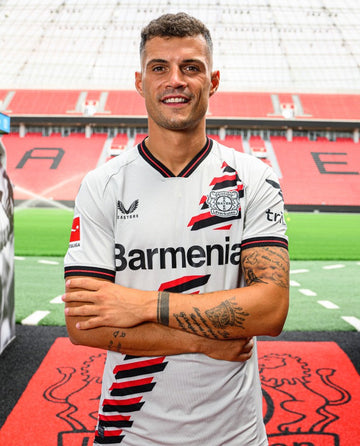 Bayer 04 Leverkusen 2023/24 (Extérieur)