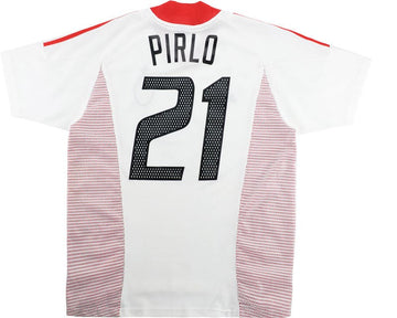 AC Milan 2002/03 (Extérieur)