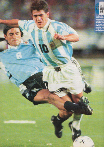Argentine 1997 (Domicile)