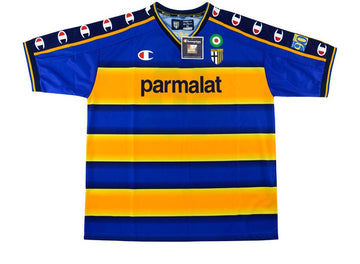 Parme 2002/03 (Domicile)