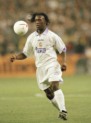 Real Madrid 1997/98 (Domicile)