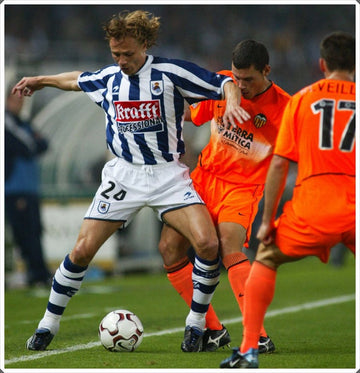 Real Sociedad 2002/03 (Domicile)
