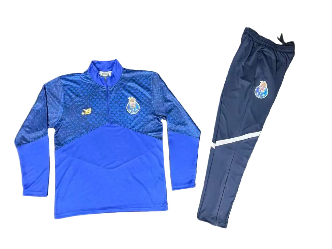 FC Porto 2025/26 Tracksuit – 1/2 Zip