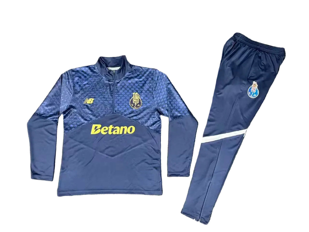 FC Porto 2025/26 Tracksuit – 1/2 Zip