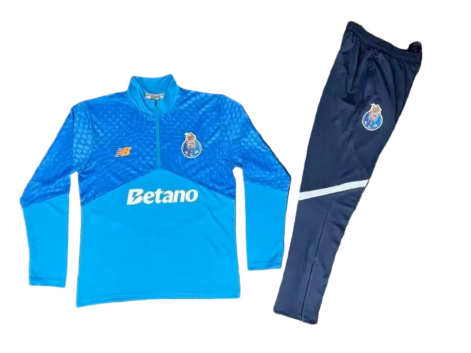 FC Porto 2025/26 Tracksuit – 1/2 Zip
